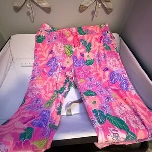 Lilly Pulitzer Lillabeth Pants